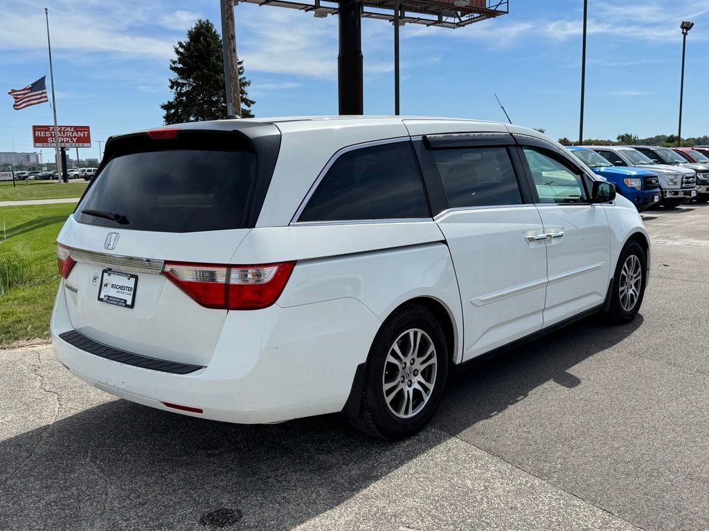 2012 Honda Odyssey EX-L
