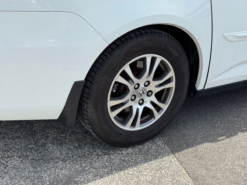 2012 Honda Odyssey EX-L