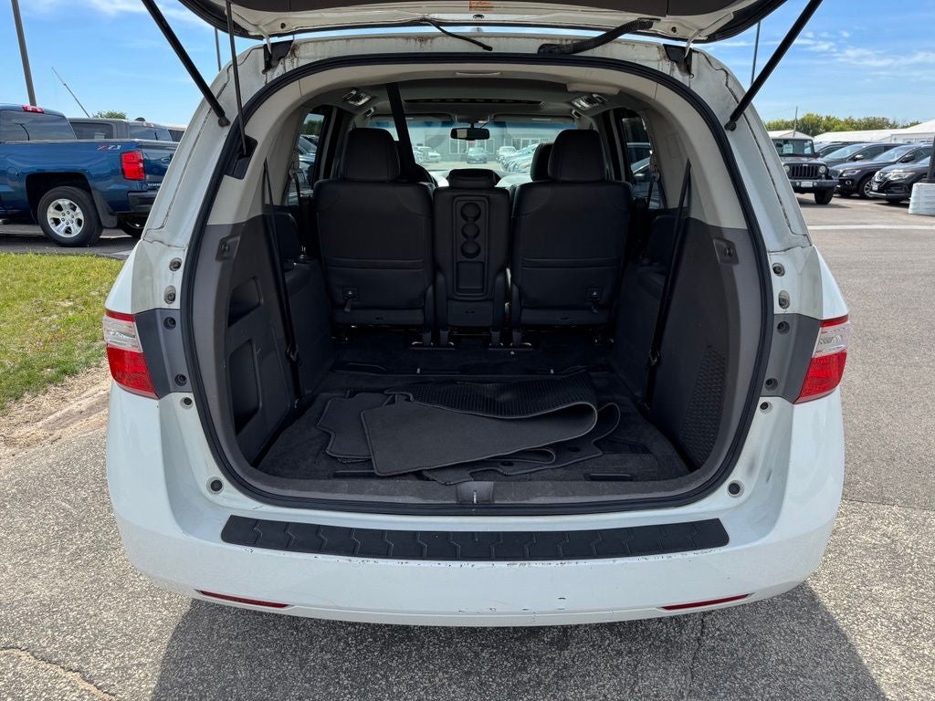 2012 Honda Odyssey EX-L