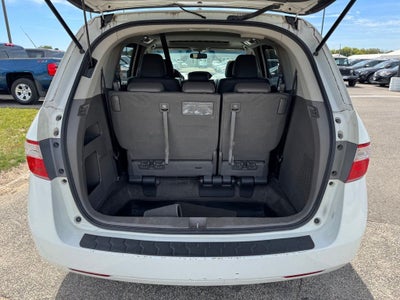 2012 Honda Odyssey EX-L