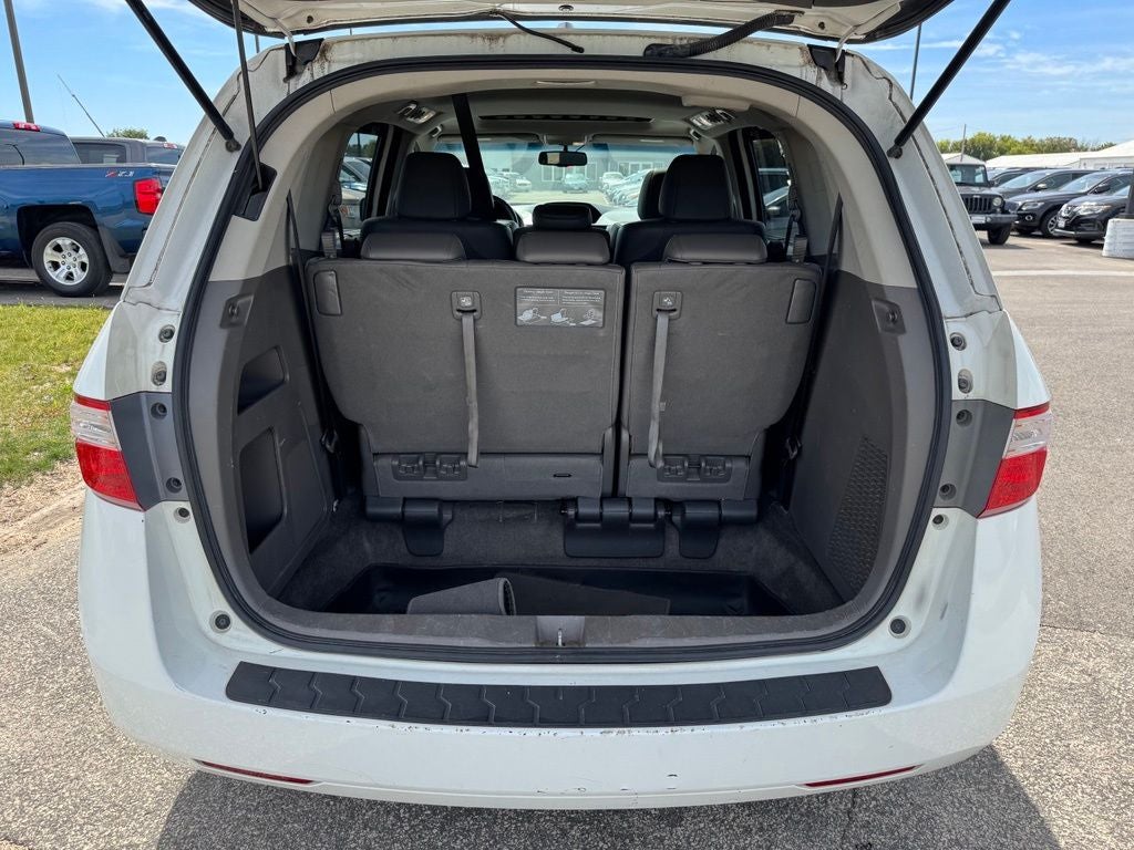 2012 Honda Odyssey EX-L
