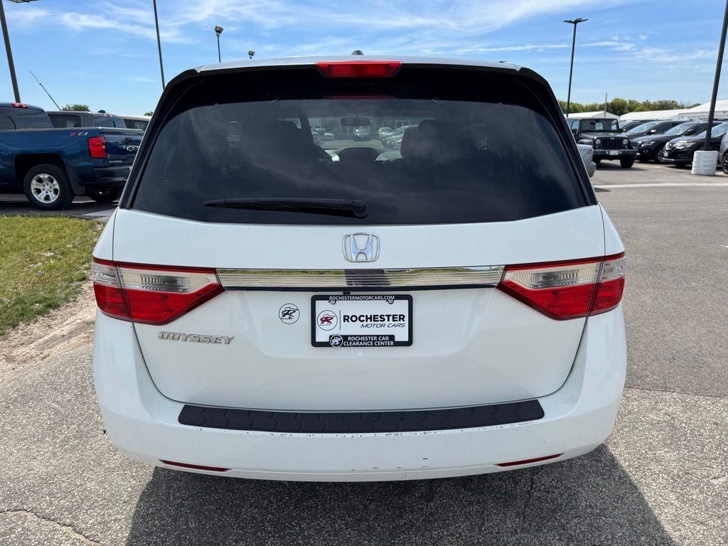 2012 Honda Odyssey EX-L