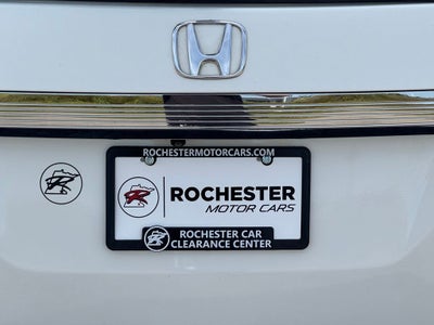 2012 Honda Odyssey EX-L
