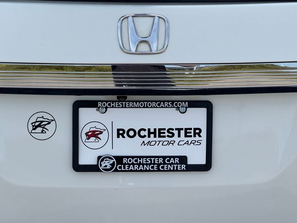 2012 Honda Odyssey EX-L
