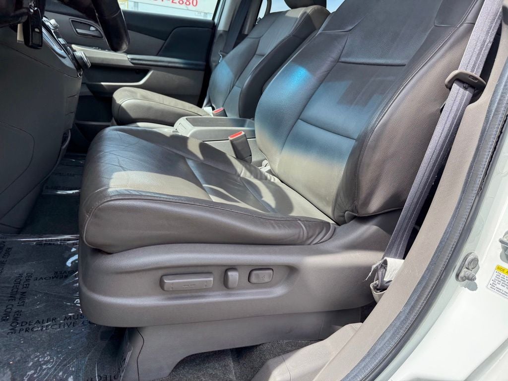 2012 Honda Odyssey EX-L