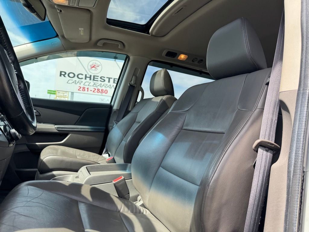 2012 Honda Odyssey EX-L