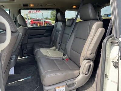 2012 Honda Odyssey EX-L