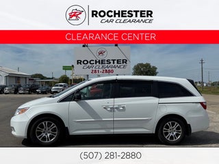 2012 Honda Odyssey EX-L