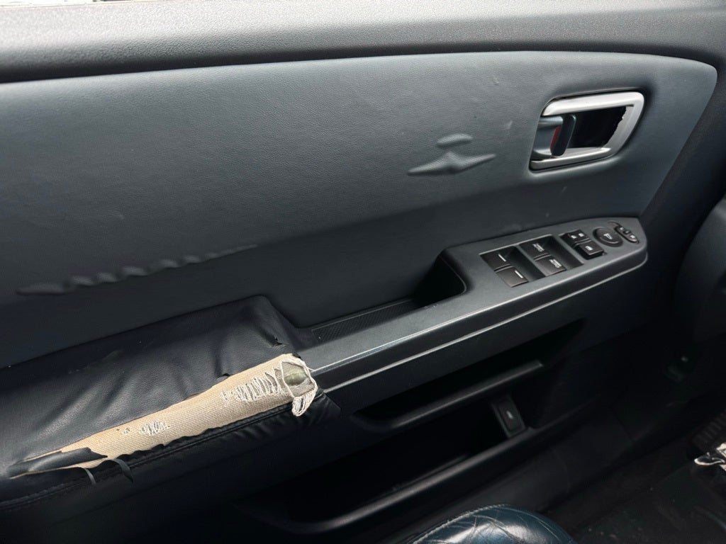 2009 Honda Pilot EX-L