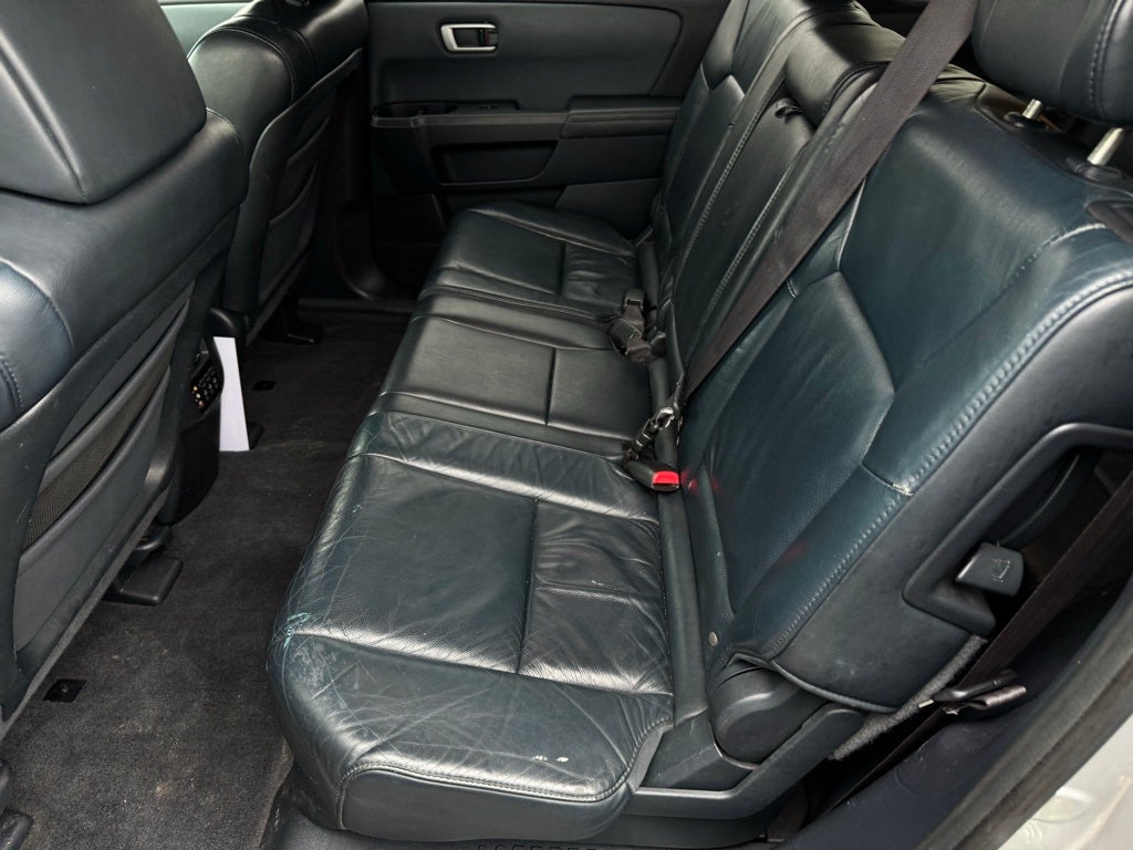 2009 Honda Pilot EX-L