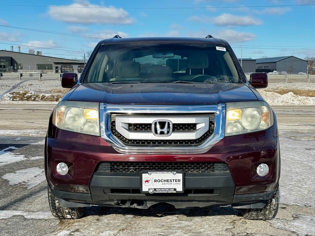 2011 Honda Pilot EX