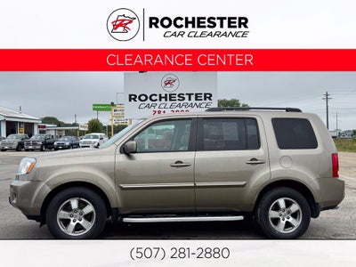 2011 Honda Pilot EX-L