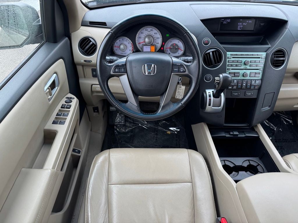 2011 Honda Pilot EX-L