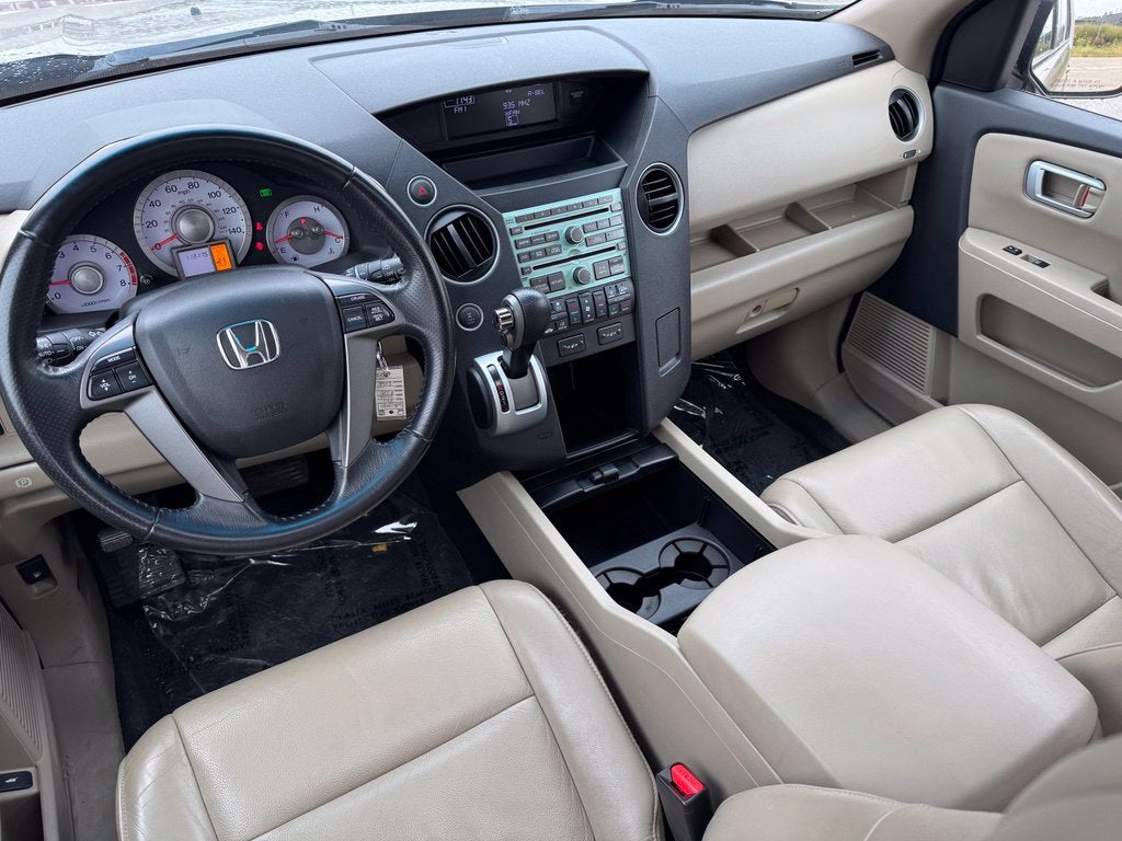 2011 Honda Pilot EX-L