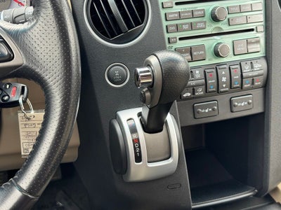 2011 Honda Pilot EX-L