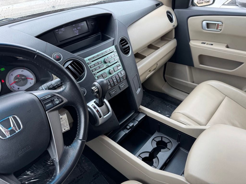2011 Honda Pilot EX-L
