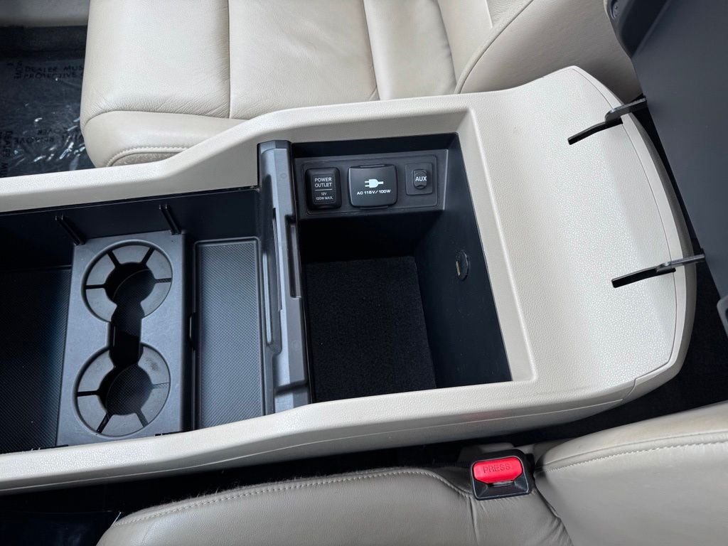 2011 Honda Pilot EX-L