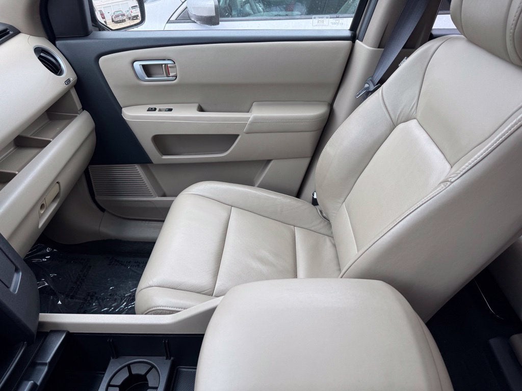 2011 Honda Pilot EX-L