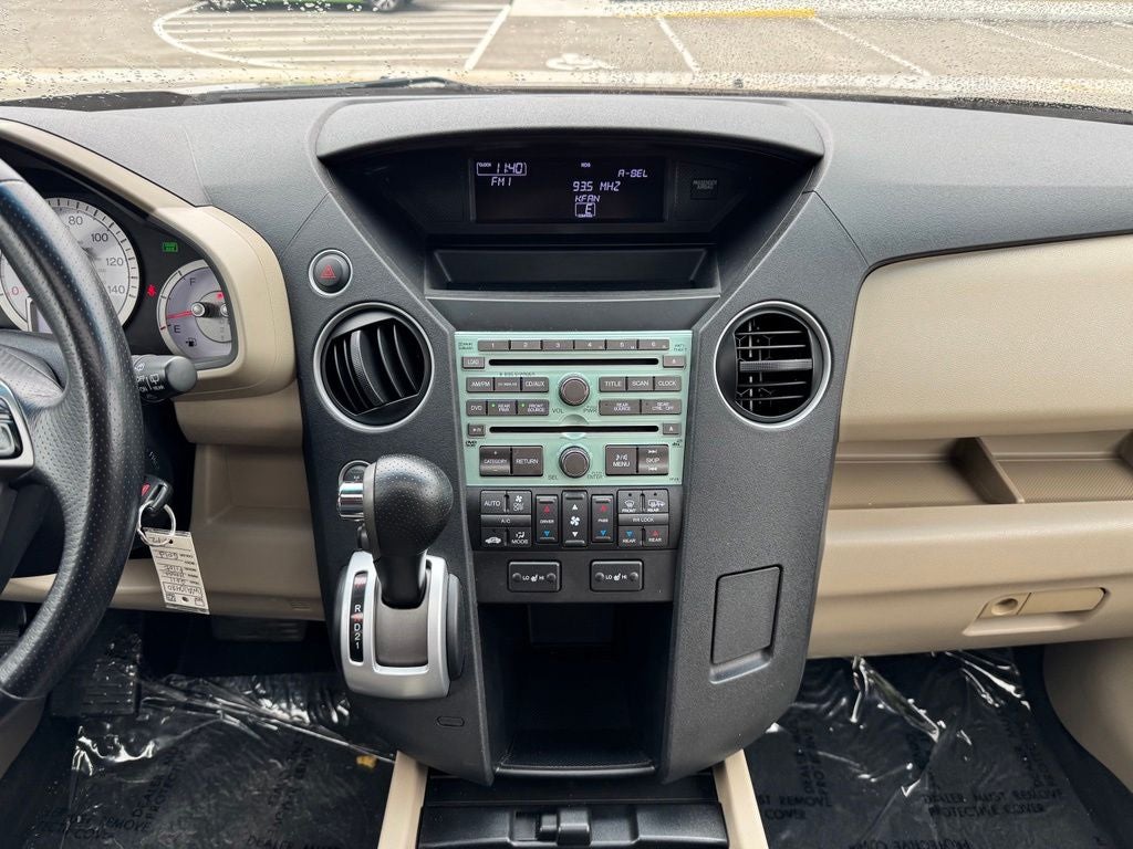 2011 Honda Pilot EX-L