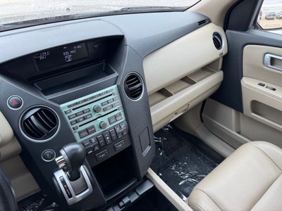 2011 Honda Pilot EX-L
