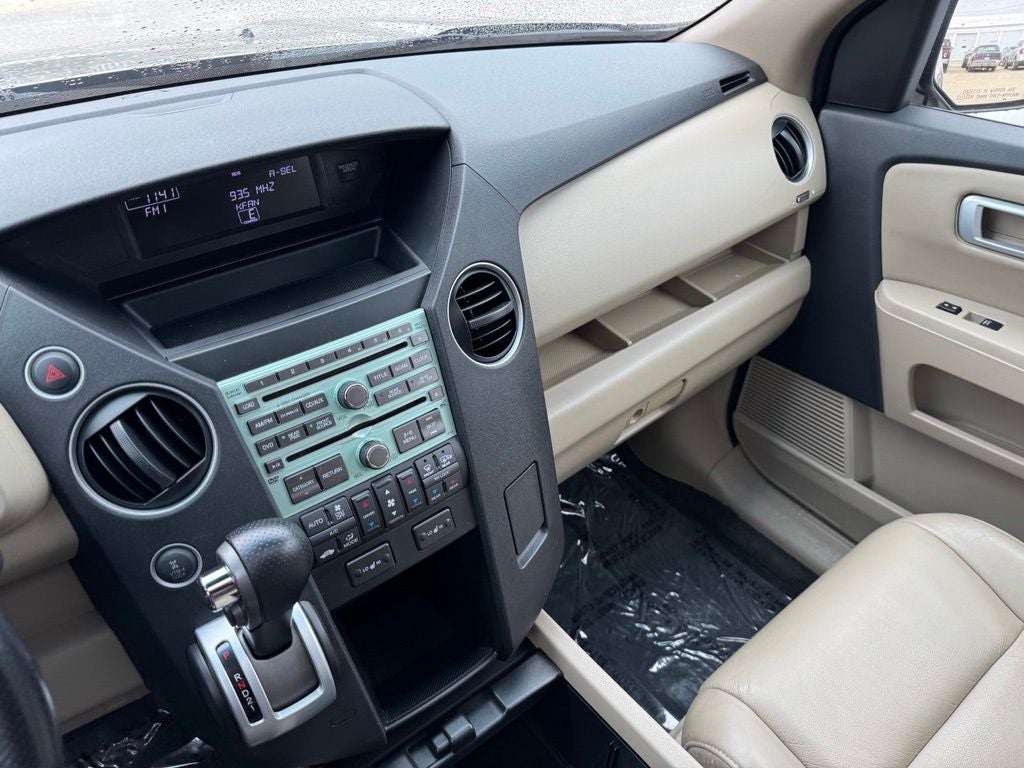 2011 Honda Pilot EX-L