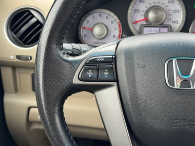 2011 Honda Pilot EX-L