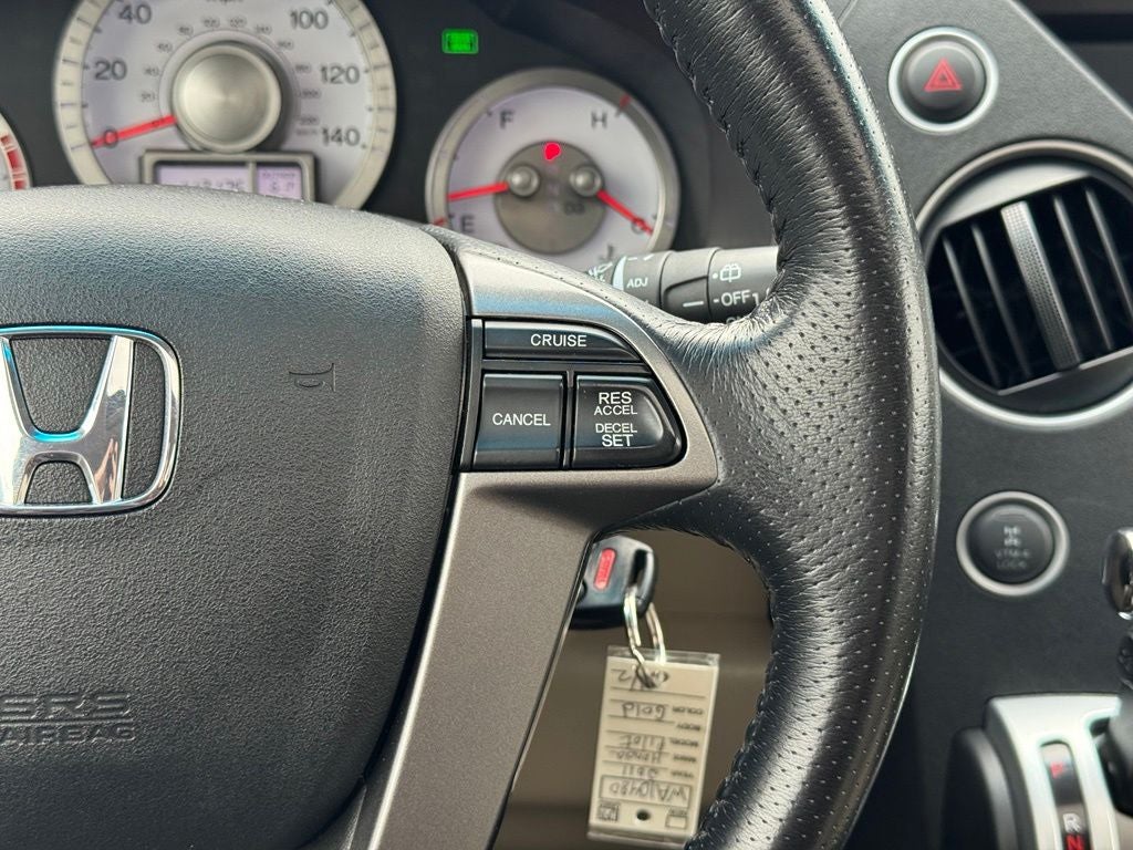 2011 Honda Pilot EX-L