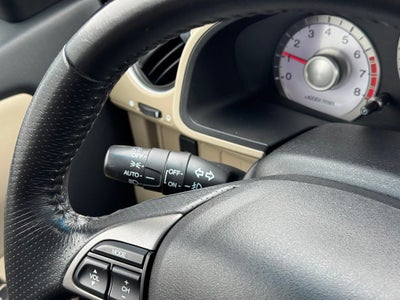 2011 Honda Pilot EX-L