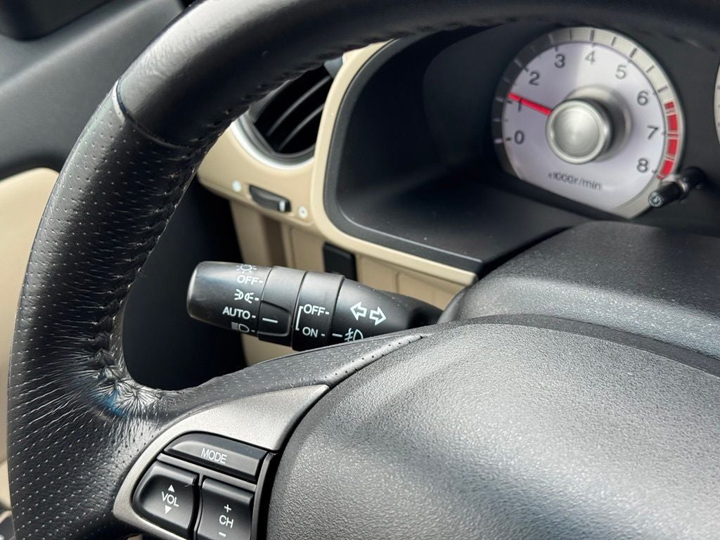 2011 Honda Pilot EX-L