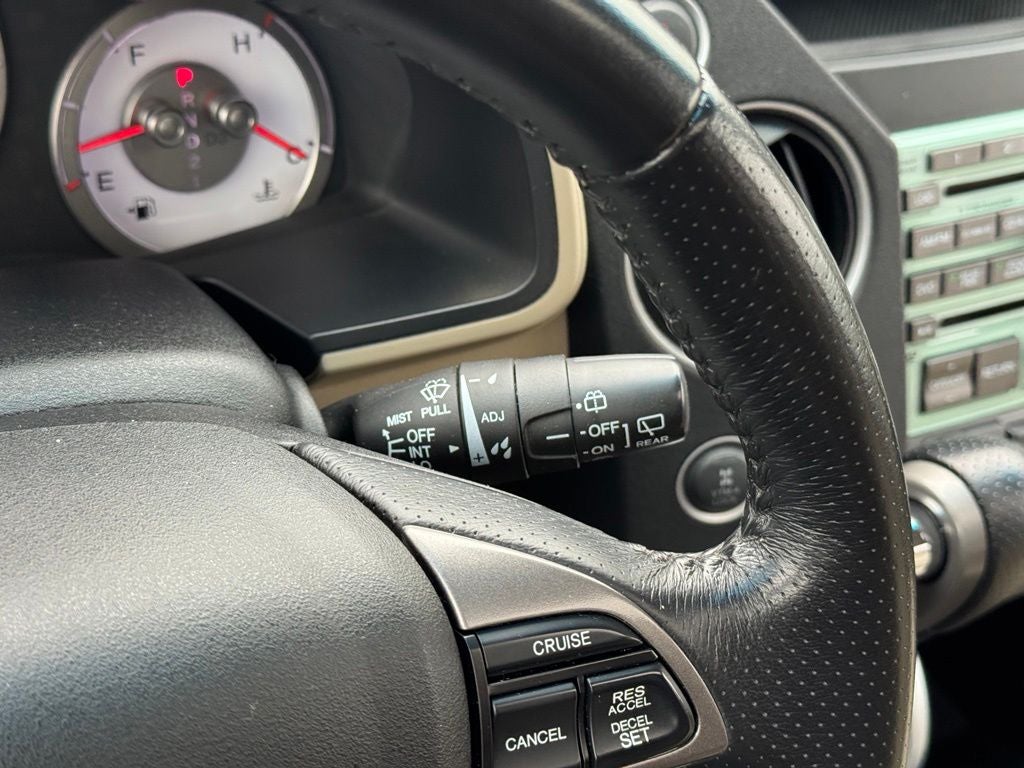 2011 Honda Pilot EX-L