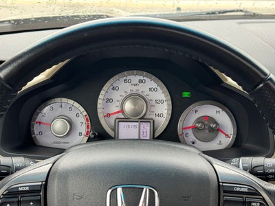 2011 Honda Pilot EX-L