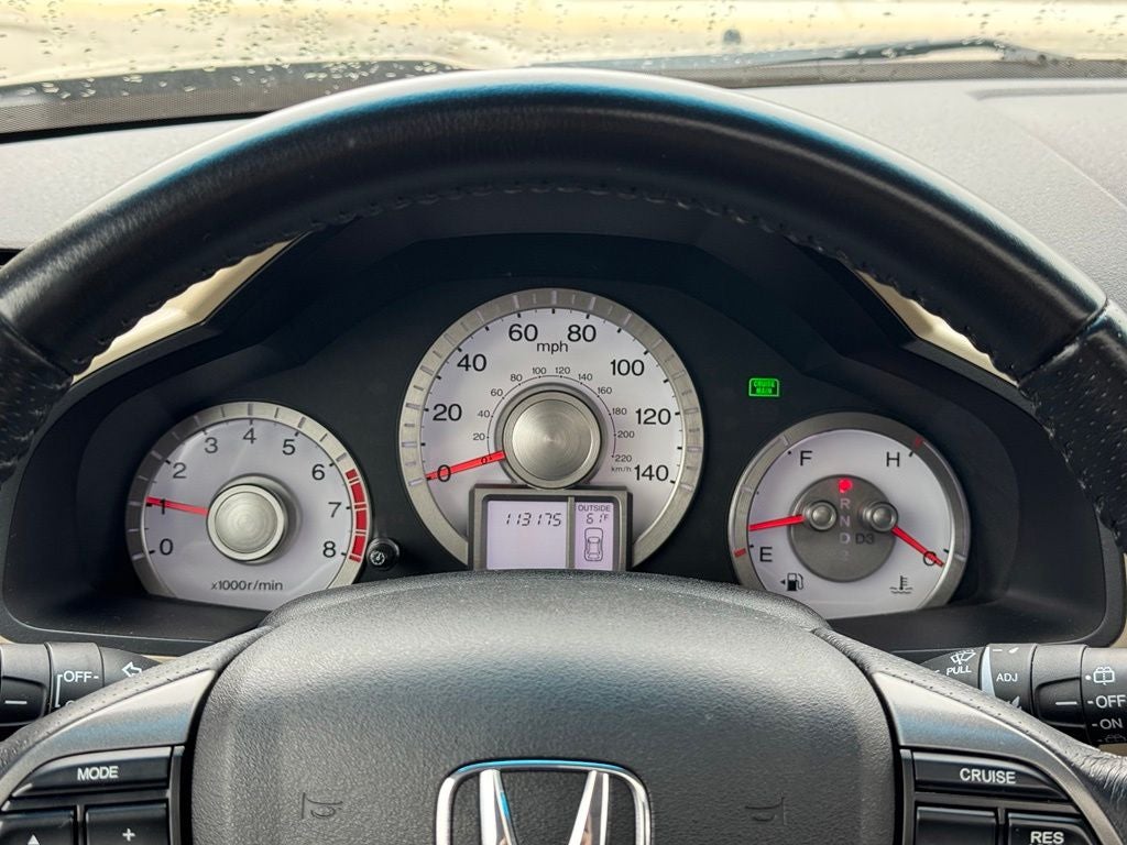 2011 Honda Pilot EX-L