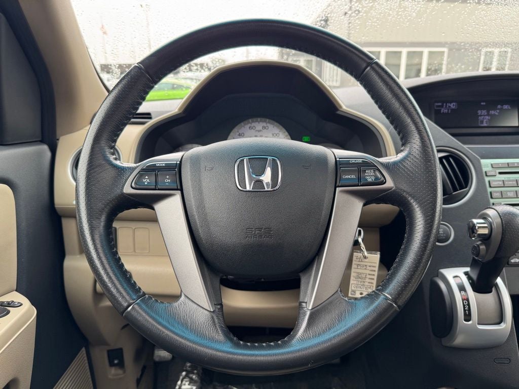 2011 Honda Pilot EX-L