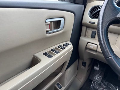 2011 Honda Pilot EX-L