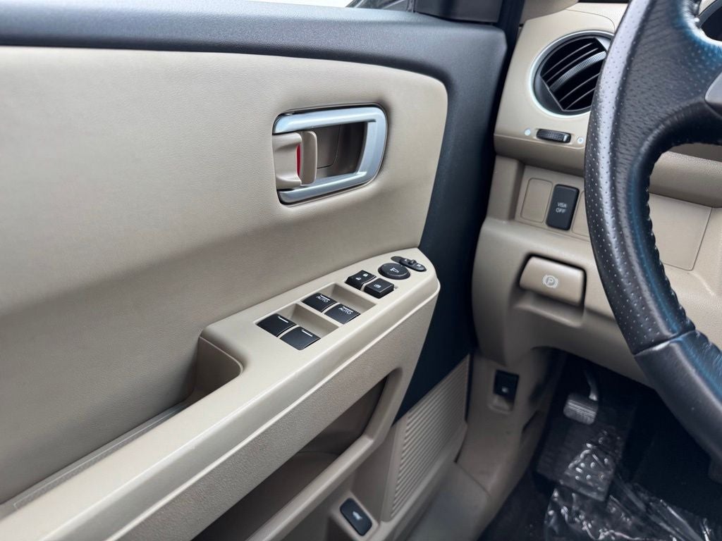 2011 Honda Pilot EX-L