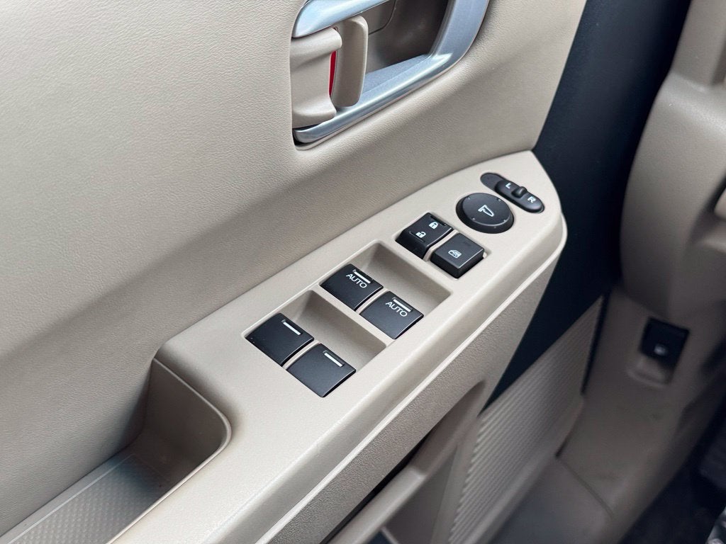 2011 Honda Pilot EX-L