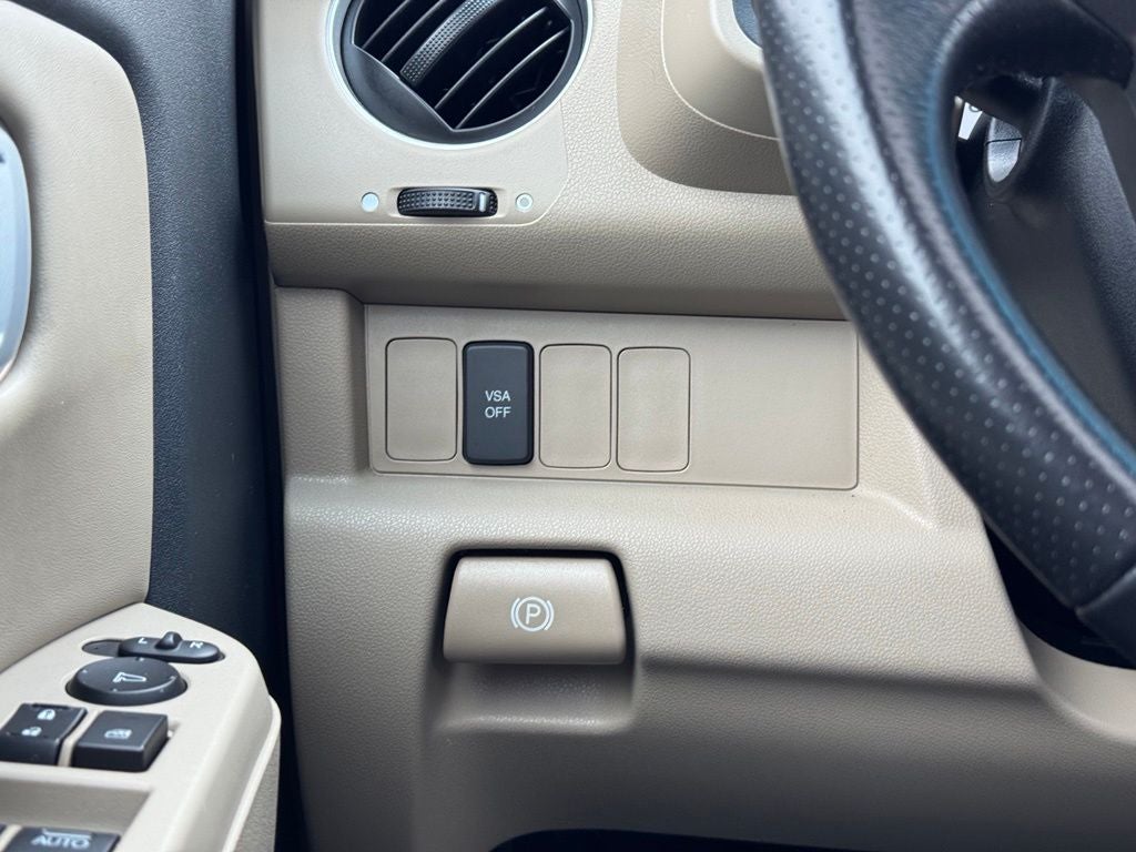 2011 Honda Pilot EX-L