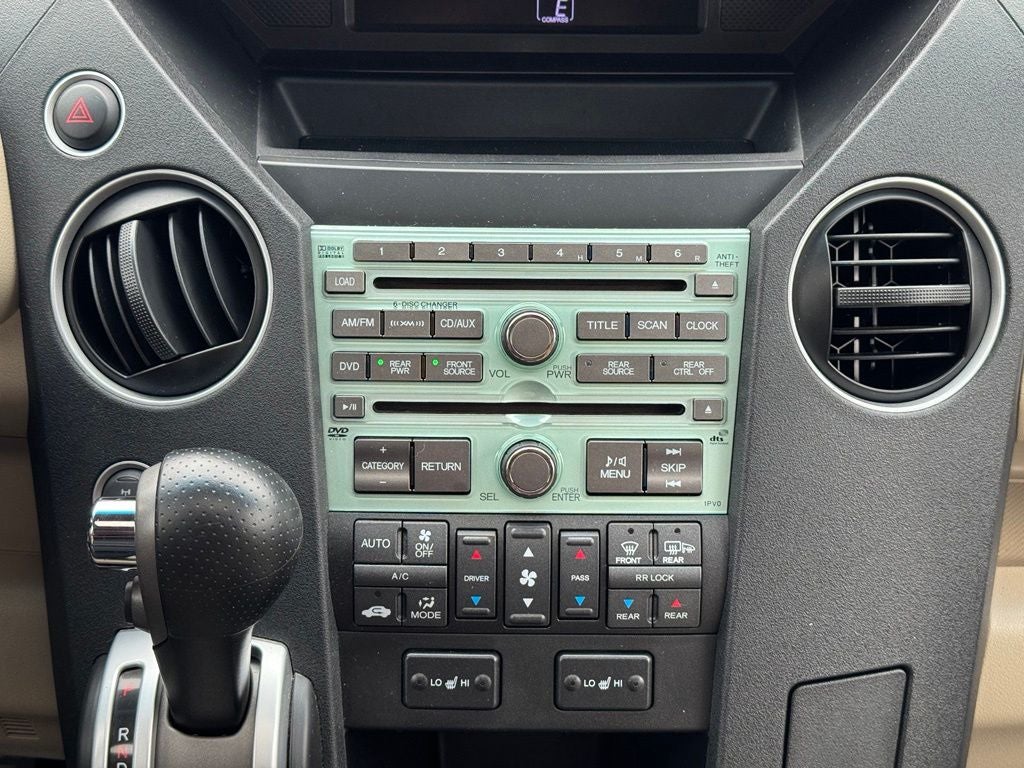 2011 Honda Pilot EX-L