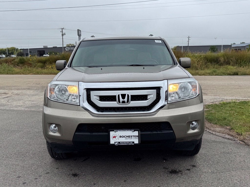 2011 Honda Pilot EX-L