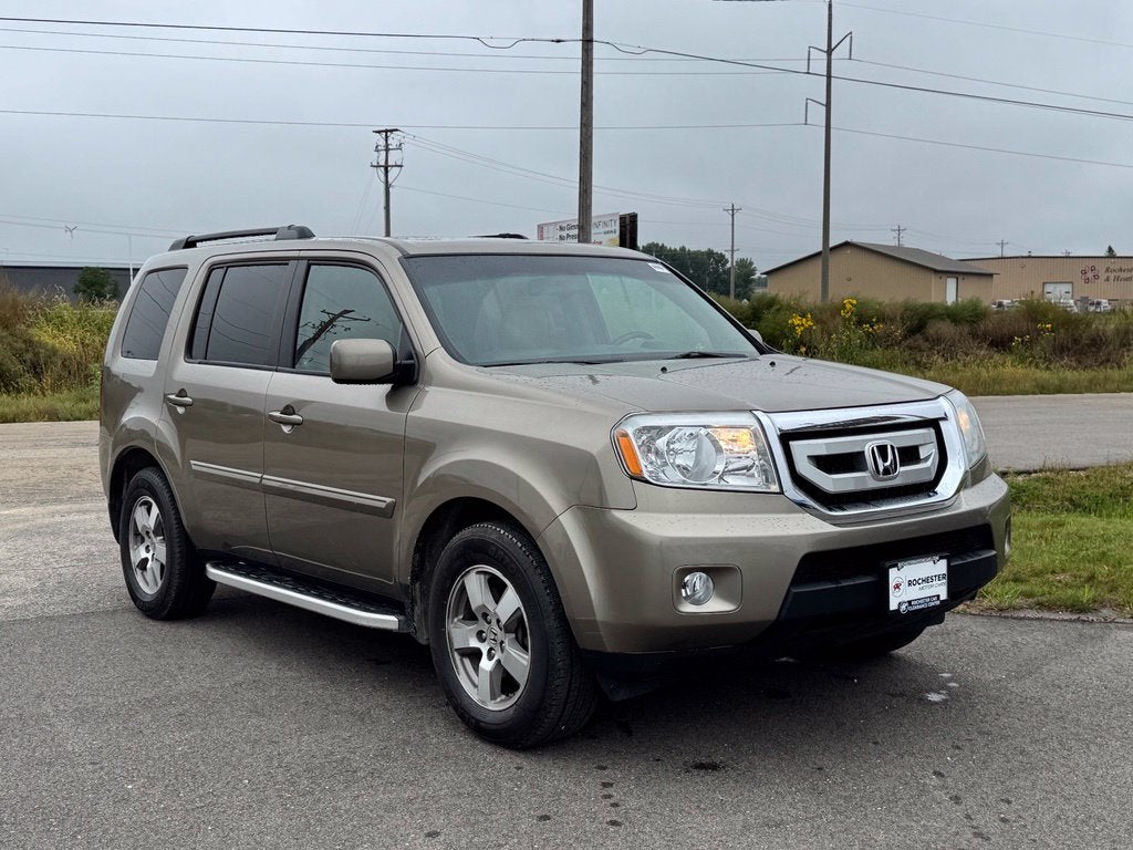 2011 Honda Pilot EX-L