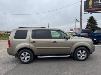 2011 Honda Pilot EX-L