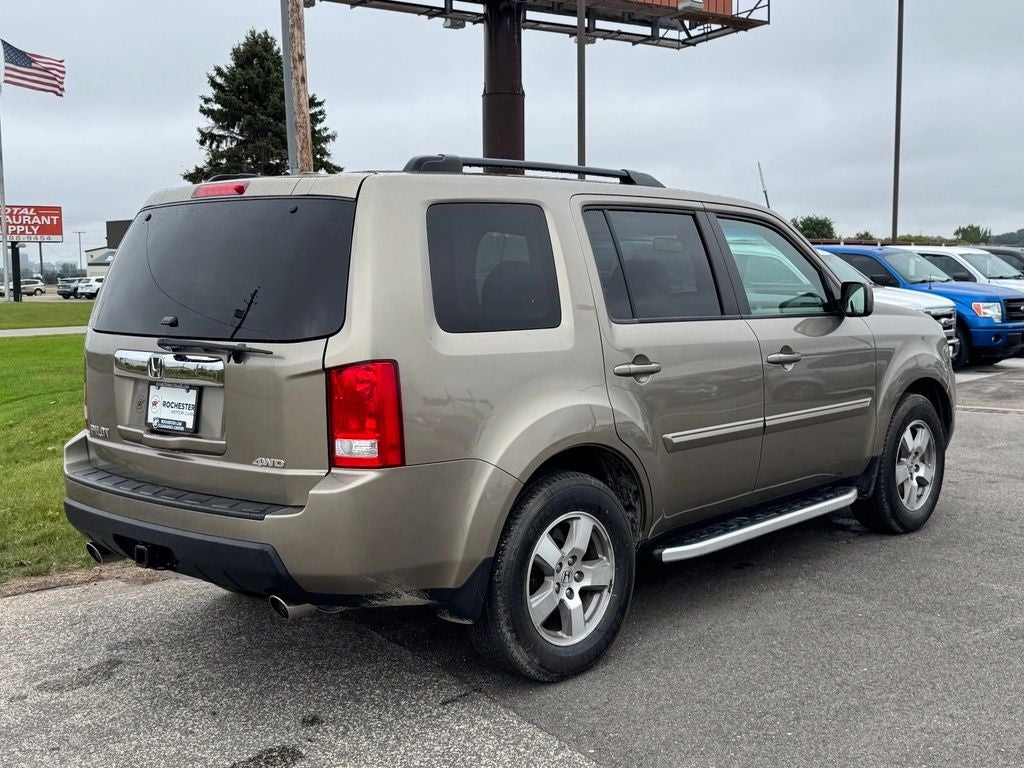 2011 Honda Pilot EX-L