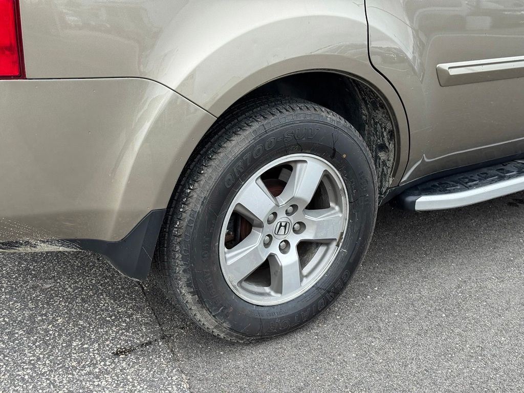 2011 Honda Pilot EX-L