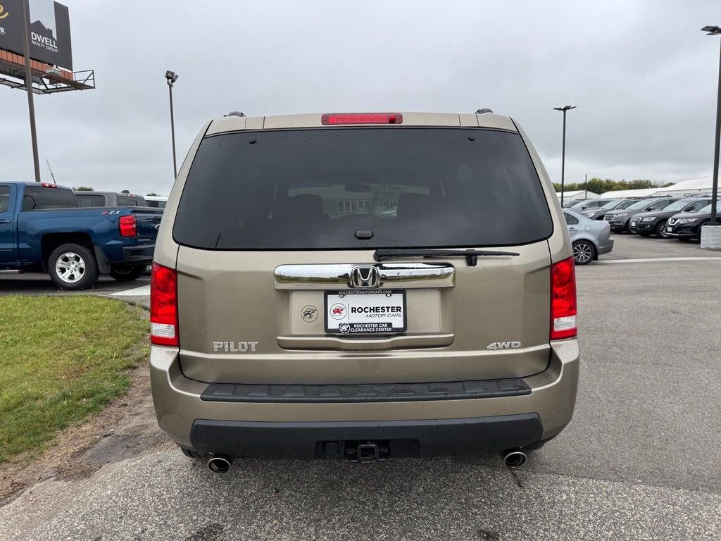 2011 Honda Pilot EX-L