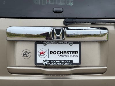 2011 Honda Pilot EX-L