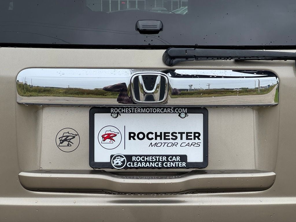 2011 Honda Pilot EX-L
