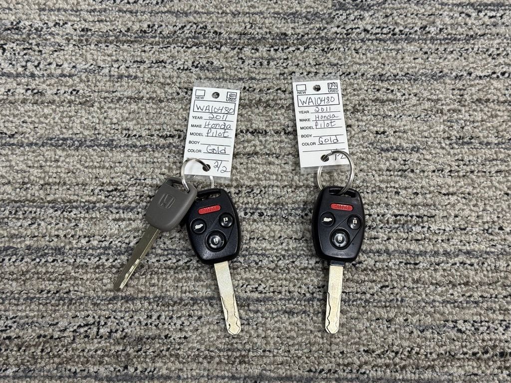 2011 Honda Pilot EX-L
