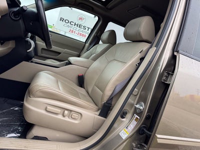 2011 Honda Pilot EX-L