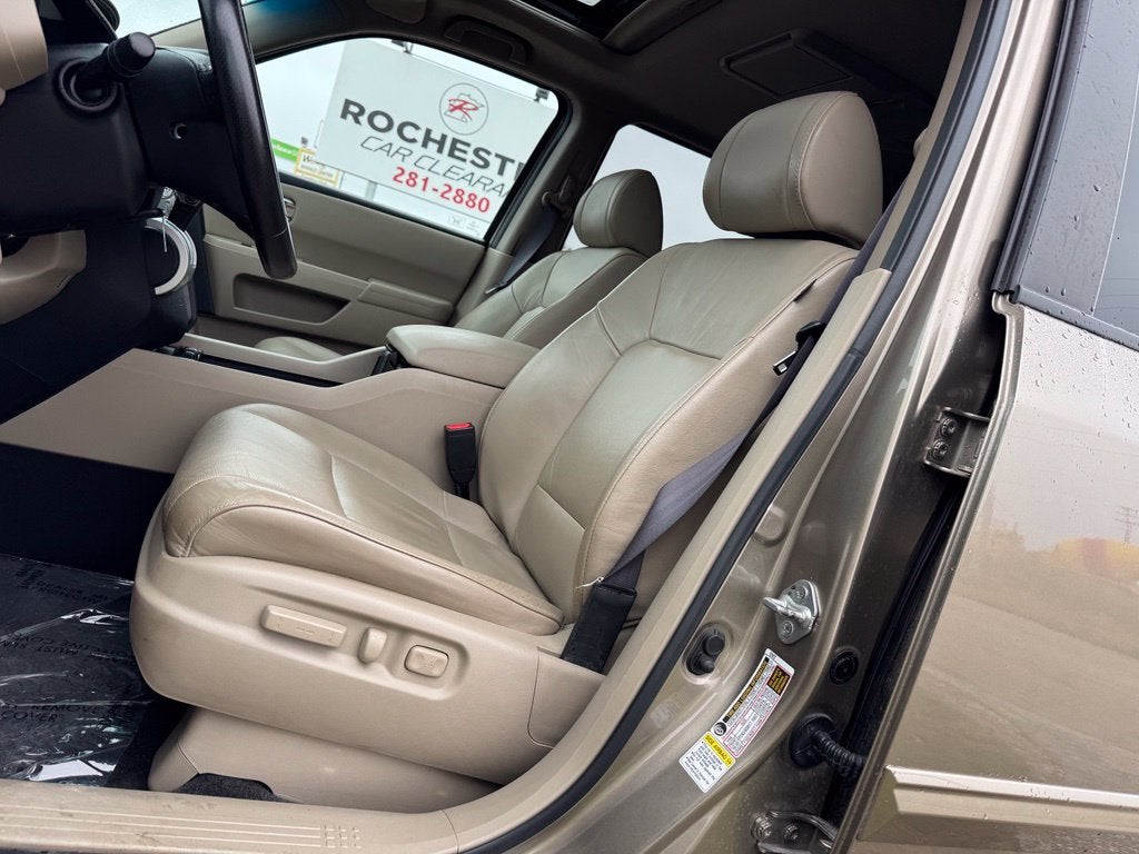 2011 Honda Pilot EX-L