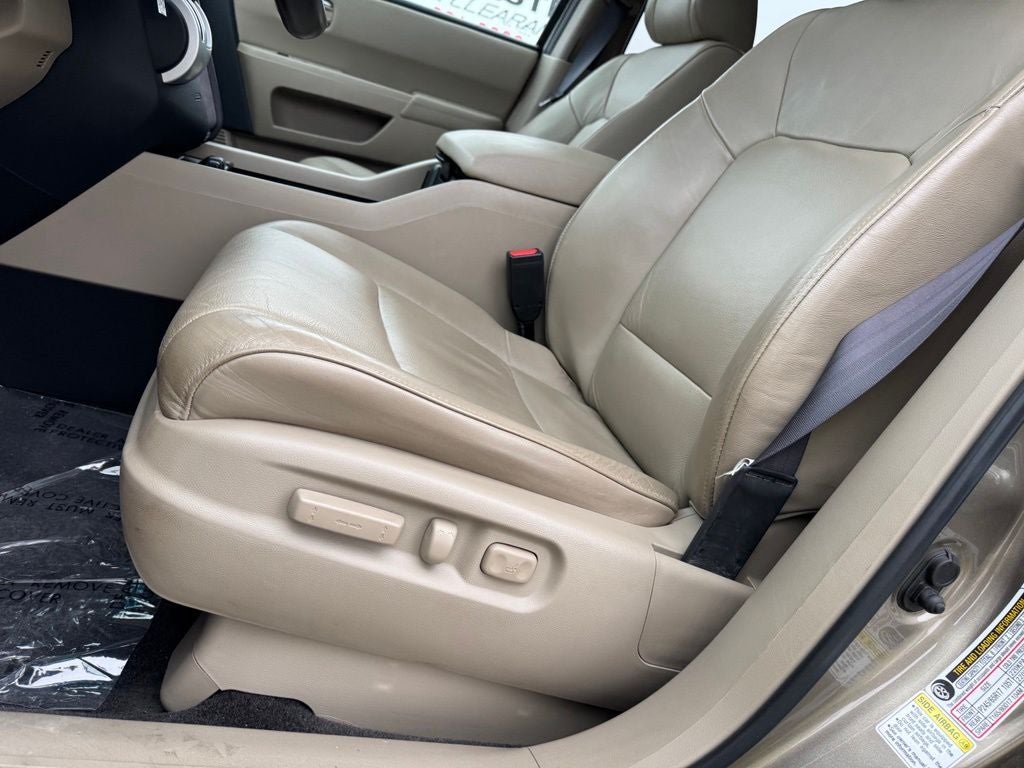 2011 Honda Pilot EX-L